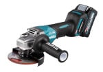 Kampinis šlifuoklis XGT® 40Vmax GA013GM201 Makita