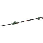 Teleskopinės gyvatvorių žirklės Bosch Universal Hedge Pole 18; 18 V; 1x2,5 Ah akumuliatorinės; 43 cm ilgio