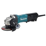 MAKITA šlifuoklis KĄT.125mm GA5094 1900W WŁĄCZNIK ŁOPATKOWY, HAMULEC