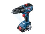 Bosch Akumuliatorinis smūginis gręžtuvas GSB 18V-50, BL, 50Nm, 2x5.0Ah, L-boxx 06019H5101