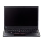 Nešiojamas kompiuteris - Lenovo ThinkPad T14 G1 i7-10610U 16GB 512GB SSD 14" FHD (jutiklinis) Win11pro Atnaujintas