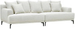 Sofa MAGNOLIA 4-seater, light beige