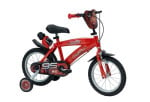 Dviratukas vaikams Huffy Cars 14" Bike, raudonas