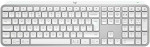 Belaidė klaviatūra Logitech MX Keys S, Išdėstymas: US (Qwerty)