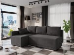 Kampinė sofa-lova NESTOR