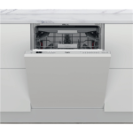 Whirlpool Indaplovė | W0I D741A S | Built-in | Plotis 59.8 cm | Number of place settings 14 | Number of programs 11 | Energy efficiency class C | Sidabrinis