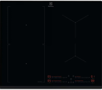 60 cm pločio indukcinė kaitlentė Electrolux CIS62450