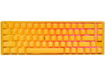 Ducky One 3 Yellow SF RGB LED MX-Blue (DKON2167ST-CUSPDYDYYYC1)