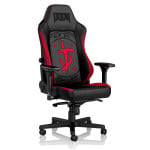 Žaidimų kėdė Noblechairs HERO DOOM Edition PU-Leather Gaming Chair