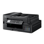 Spausdintuvas Brother MFC-T920DW | Inkjet | Spalvotas | 4-in-1 | A4 | Wi-Fi | Juodas