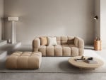 Sofa Cosmopolitan Design Sky 3, smėlio