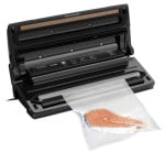 Caso | Bar Vacuum sealer | VC250 | Power 120 W | Temperature control | Nerūdijantis plienas