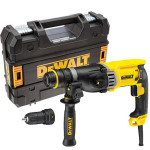 Smūginis suktuvas DeWalt D25144K