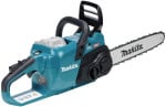 Makita UC022GZ Akumuliatorinis grandininis pjūklas, 40Vmax XGT, BL-motor 350mm, 25.5 m/s. Be akumuliatorių ir kroviklio!