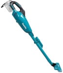 Makita DCL284ZWX2 Akumuliatorinis dulkių siurblys, LXT, 18V, bešepetėlinis variklis, 125W. Be akumuliatoriaus ir kroviklio.