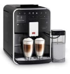 MELITTA F83/0-102 BARISTA T SMART automatinis kavos aparatas, juoda