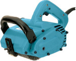 Makita 9741 šlifavimo mašinėlė 860 W, 100 x 120 mm, 3500 min-1, 4,2 kg