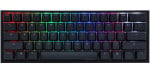 Ducky ONE 2 Mini RGB mechaninė klaviatūra | US, Black Switch