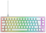 CHERRY XTRFY K5V2 Mechaninė Gaming-Klaviatūra im 65 %-Format su laidu, DE-išdėstymas, CHERRY MX2A Raudona-Switches, LED-Strip-Technologie