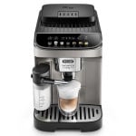 Kavos aparatas Espressomachine DeLonghi Magnifica EVO,titanium/juodas