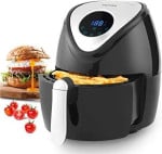 Skrudintuvas Aigostar Gruzdintuvė Petra PT4221VDEEU7 Hot Air Fryer 4.5L