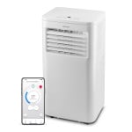 Mobilus oro kondicionierius Sencor SAC MT7048C WiFi, 2 kW