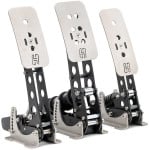 Klaviatūra Heusinkveld Heusinkveld Sim Pedals Sprint 3-Pedal Set - juodas