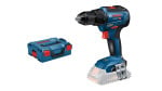 Bosch GSR 18V-55, LB be akumuliatoriaus ir kroviklio