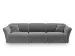 Sofa Cosmopolitan Design Tokyo 5, pilka