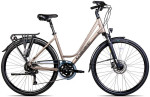 Dviratis Unibike Voyager LDS 2024 titan-19" (Dydis: 19")