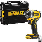 akumuliatorinė zakrętarka smūginis 1/4" 18V XR DeWalt [DCF860NT-XJ] dėklas TStak