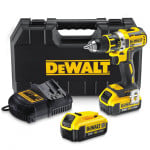 Wiertarko-wkrętarka Dewalt DCD790M2 18 V 4 Ah