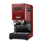 "Gaggia Classic EVO Cherry Red" espreso aparatas