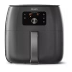 Gruzdintuvė Philips HD9765/40 Premium Airfryer XXL, Pilkos spalvos