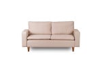 Sofa Asir Lungo, smėlio spalvos