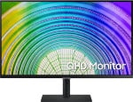 LCD Monitor|SAMSUNG|S32A600U|32"|Panel VA|2560x1440|16:9|75Hz|5 ms|Swivel|Pivot|Height adjustable|Tilt|Colour Black|LS32A600UUUXEN