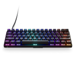 Klaviatūra žaidimams SteelSeries Apex 9 Mini, US kalba, Juodos spalvos