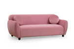 Sofa Asir Eddy, rožinė