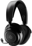 SteelSeries Arctis Nova 7, juoda