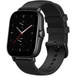 Amazfit GTS 2e Obsidian Black