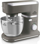 Virtuvinis kombainas ETA | Food processor | ETA002390070 Gratussino BRAVO II | 800 W | Greičių skaičius 6 | Bowl capacity 4.5 L | Maišytuvas | mėsmalė | Gray