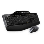 Logitech Wireless Desktop MK710 Nordic