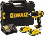 Akumuliatorinis suktuvas-gręžtuvas DeWalt DCD708D2T-QW