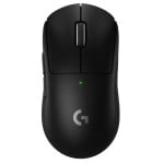 Logitech G Pro X Superlight 2, Black