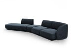 Modulinė sofa Micadoni Miley, mėlyna