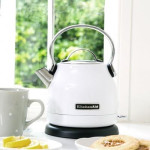 Virdulys KITCHENAID 5KEK1222EWH