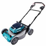 MAKITA.VIEJAŽOJIMAS 2x18V DLM532ZX2 SU PAVARA 53cm ALIUMININIS KORPUSAS