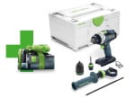 Akumuliatorinis smūginis gręžtuvas Festool 575604