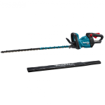 Makita UH005GZ Akumuliatorinės gyvatvorių žirklės, 40Vmax XGT, BL-motor, 750mm, 23,5mm (Less friction), Be akumuliatorių ir kroviklio!