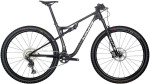 Full suspension bike MMR KENTA 10 - Carbon N Chrome - dydis M / 2024